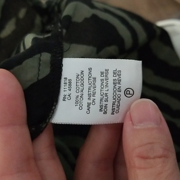 Michael Kors Beaded Top - Picture 5 of 7